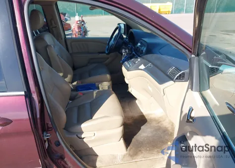 2007 Honda Odyssey Ex-L из США, поврежденный, VIN 5FNRL38677B453679